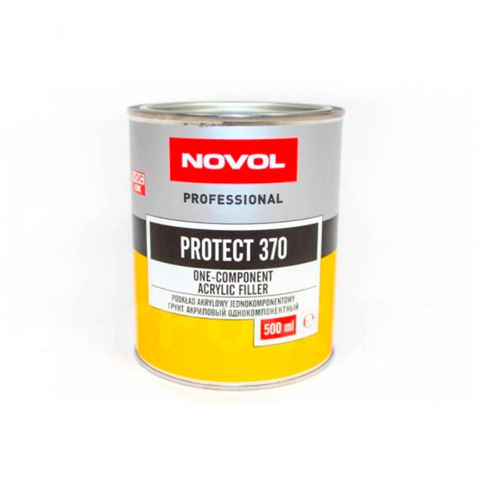 Грунт "NOVOL" 1К Protect 370 (500 мл) 37440