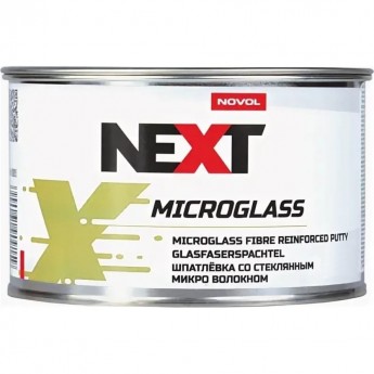 Шпатлевка NEXT MICROGLASS NOVOL X978622998