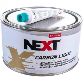 Шпатлевка NOVOL CARBON LIGHT