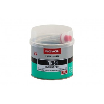 Шпатлевка автомобильная NOVOL Finish Putty 0,75 кг.