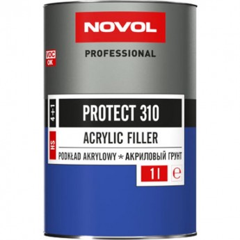 Акриловый грунт NOVOL PROTECT 310 HS